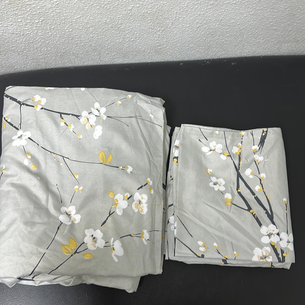 Bed sheet king size